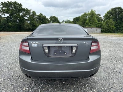 2008 Acura TL 3.2