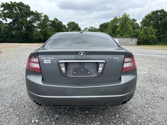 2008 Acura TL 3.2