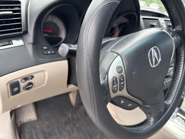 2008 Acura TL 3.2