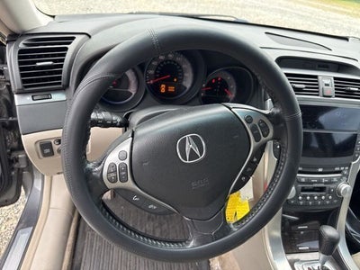 2008 Acura TL 3.2