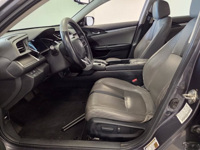 2017 Honda Civic Touring