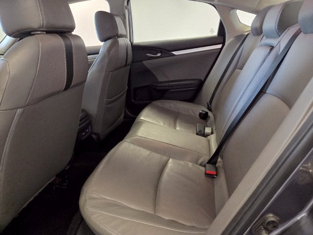 2017 Honda Civic Touring