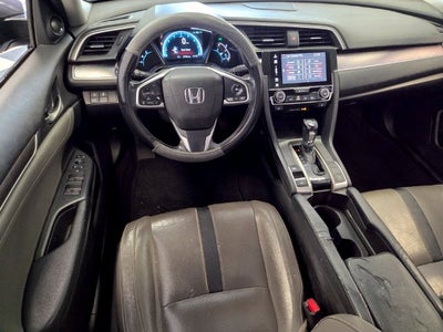 2017 Honda Civic Touring