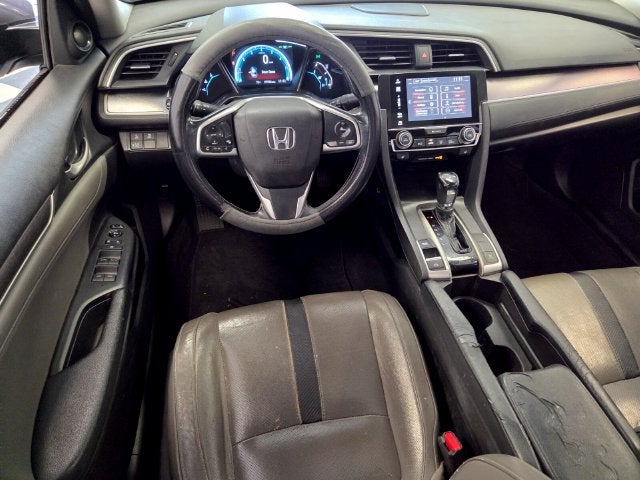2017 Honda Civic Touring