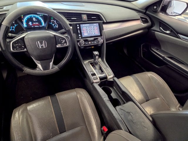 2017 Honda Civic Touring