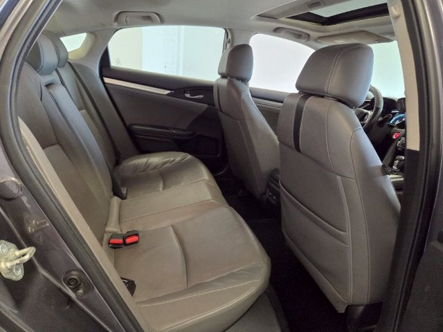 2017 Honda Civic Touring