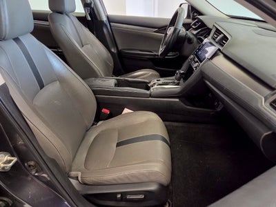 2017 Honda Civic Touring