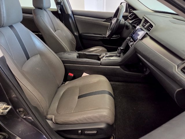 2017 Honda Civic Touring
