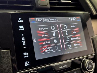 2017 Honda Civic Touring
