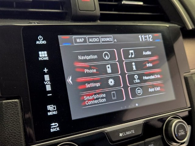 2017 Honda Civic Touring