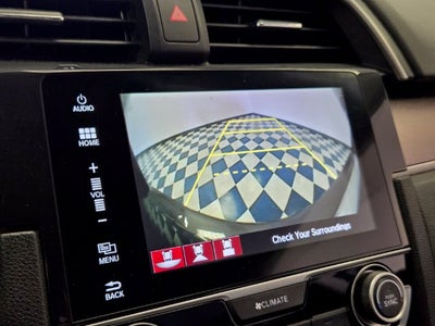2017 Honda Civic Touring