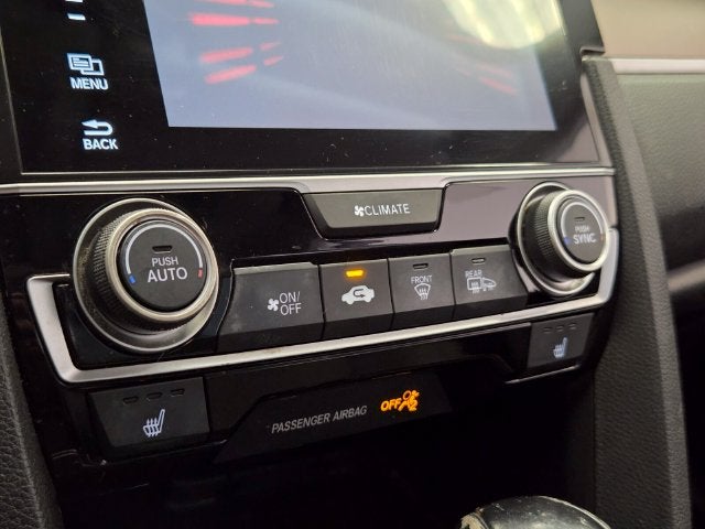 2017 Honda Civic Touring