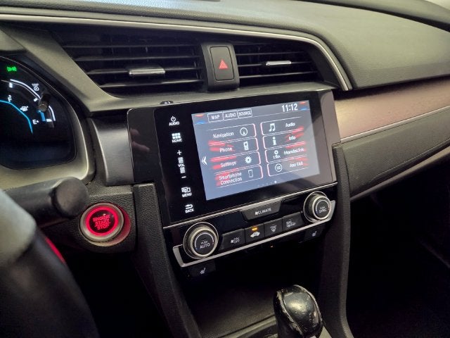 2017 Honda Civic Touring
