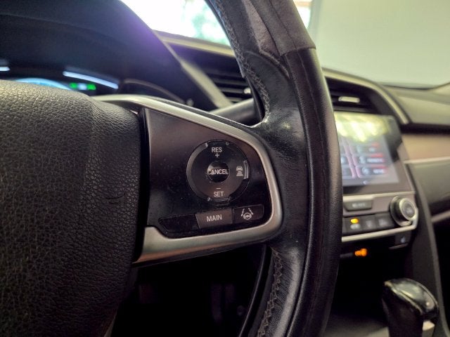 2017 Honda Civic Touring