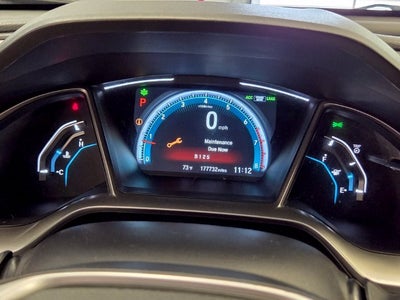 2017 Honda Civic Touring