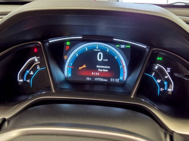 2017 Honda Civic Touring