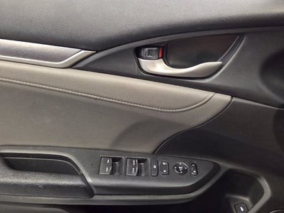 2017 Honda Civic Touring