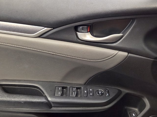 2017 Honda Civic Touring
