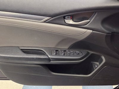 2017 Honda Civic Touring