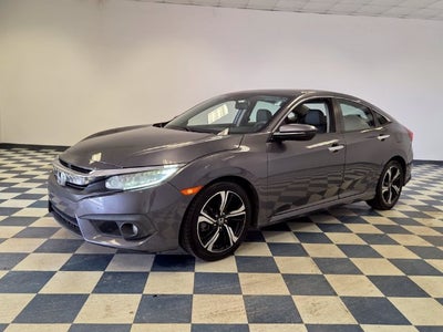 2017 Honda Civic Touring