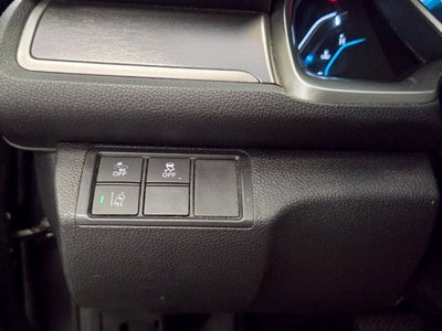 2017 Honda Civic Touring