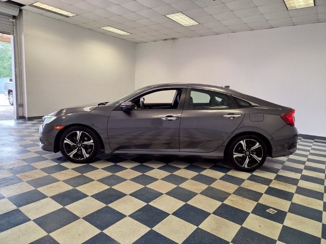 2017 Honda Civic Touring