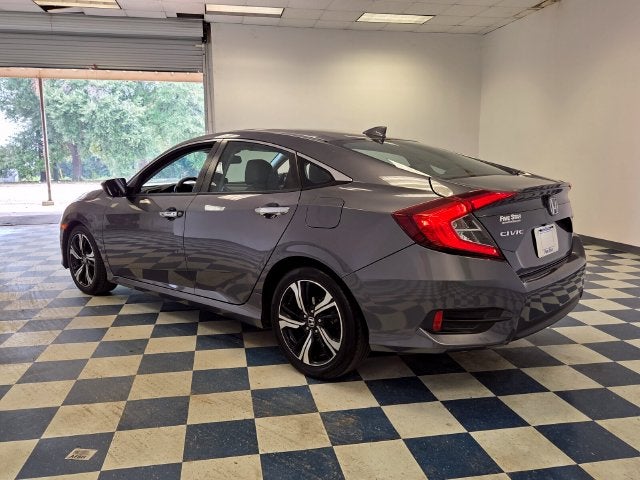 2017 Honda Civic Touring