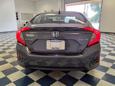 2017 Honda Civic Touring