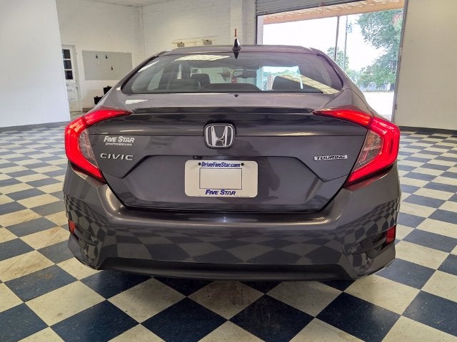 2017 Honda Civic Touring