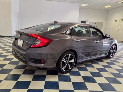 2017 Honda Civic Touring