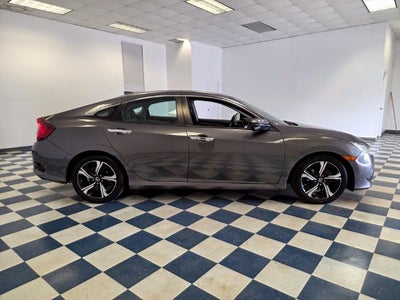 2017 Honda Civic Touring