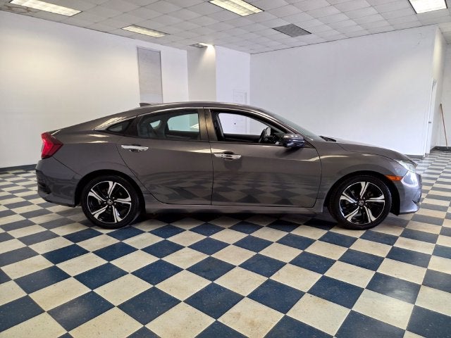 2017 Honda Civic Touring