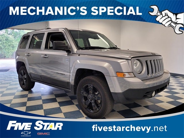 2016 Jeep Patriot Sport SE