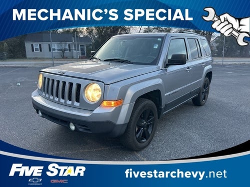 2016 Jeep Patriot Sport SE