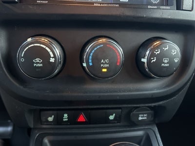 2016 Jeep Patriot Sport SE