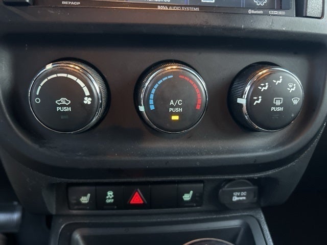 2016 Jeep Patriot Sport SE