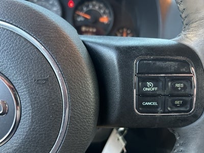 2016 Jeep Patriot Sport SE