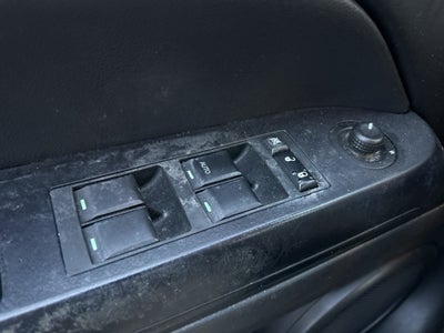 2016 Jeep Patriot Sport SE