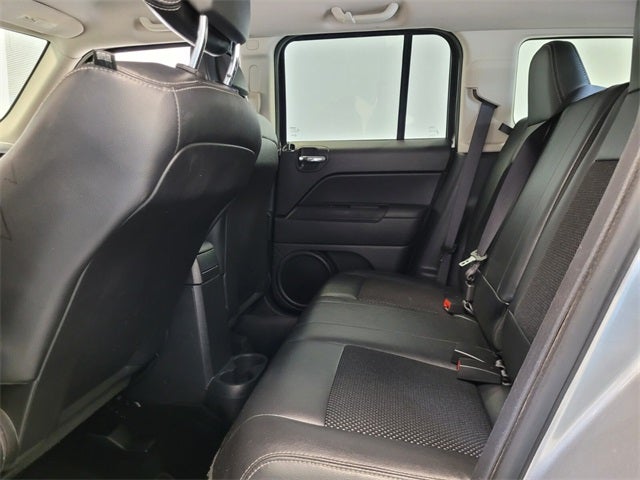 2016 Jeep Patriot Sport SE