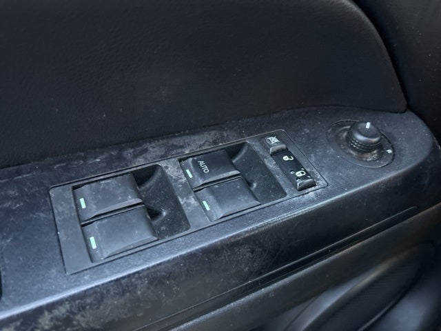 2016 Jeep Patriot Sport SE