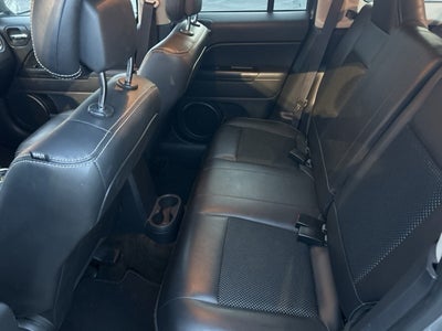 2016 Jeep Patriot Sport SE