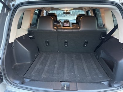 2016 Jeep Patriot Sport SE