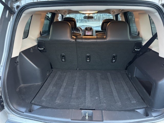 2016 Jeep Patriot Sport SE