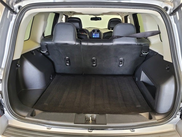 2016 Jeep Patriot Sport SE