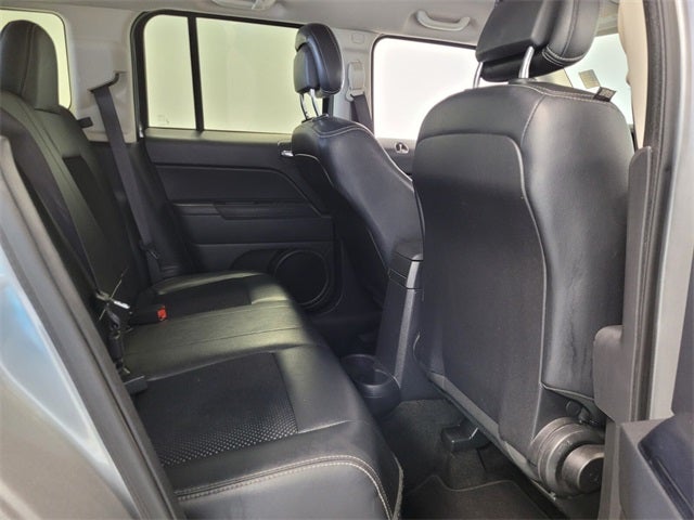 2016 Jeep Patriot Sport SE