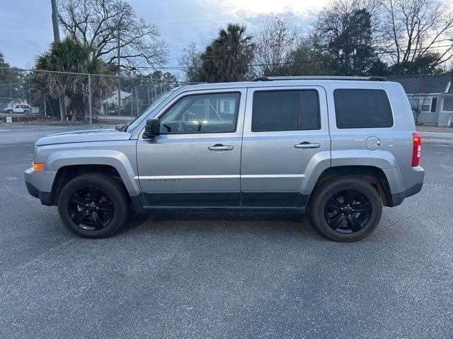 2016 Jeep Patriot Sport SE