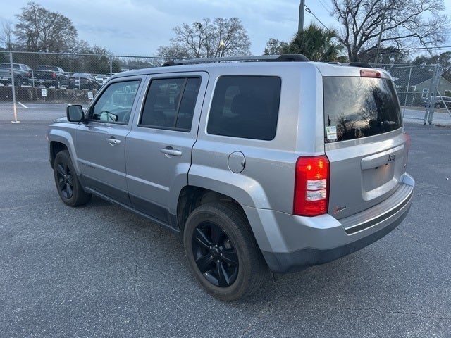 2016 Jeep Patriot Sport SE