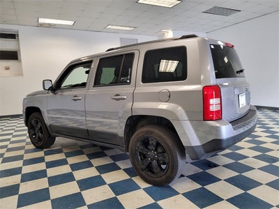 2016 Jeep Patriot Sport SE
