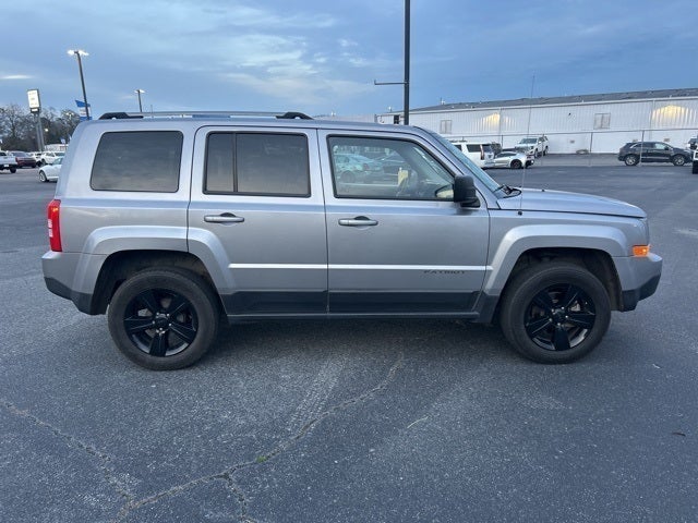 2016 Jeep Patriot Sport SE
