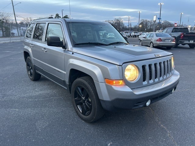 2016 Jeep Patriot Sport SE